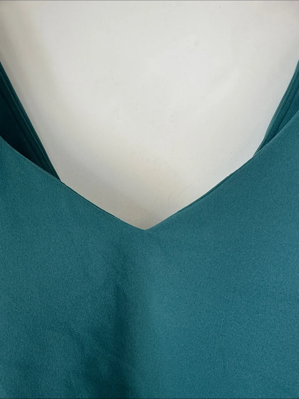 Lululemon Align Teal Tank Top Light Support, A/B Cup Size 2